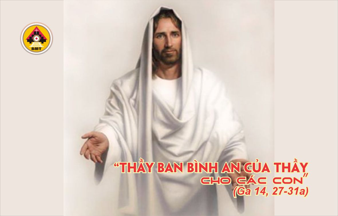 Lời Chúa THỨ BA TUẦN 5 PHỤC SINH