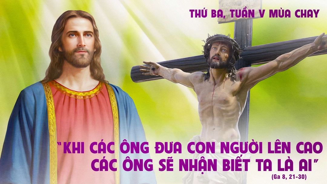 Suy Niệm Lời Chúa - Thứ Ba Tuần V Mùa Phục Sinh - Ga 14,27-31a - Phút Cầu Nguyện