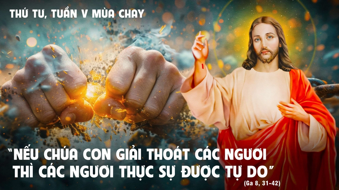 Suy Niệm Lời Chúa | Thứ Tư Tuần V Mùa Phục Sinh | Ga 15,1-8 | Phút Cầu Nguyện