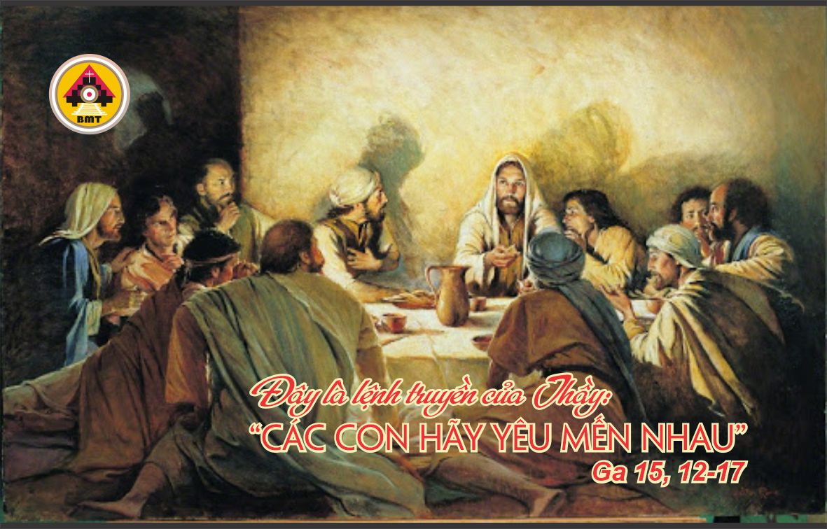 Lời Chúa THỨ SÁU TUẦN 5 PHỤC SINH
