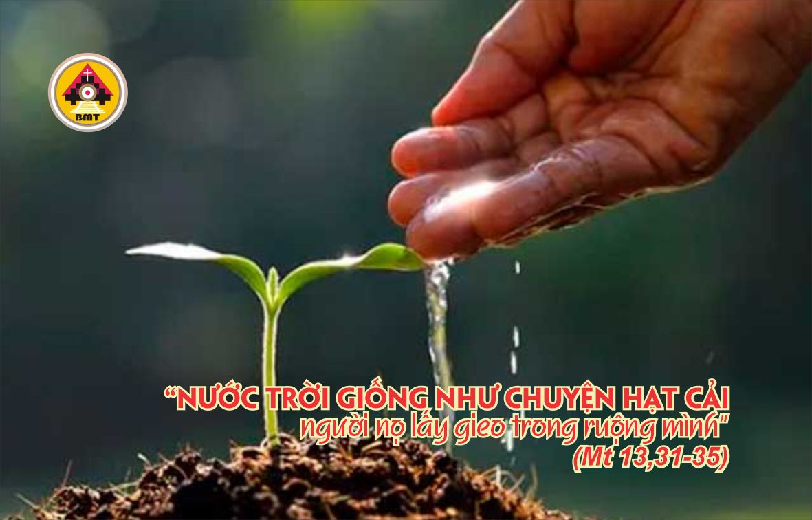 Lời Chúa THỨ HAI TUẦN 17 THƯỜNG NIÊN