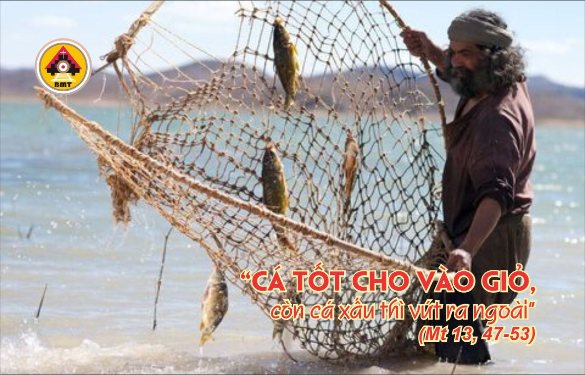 Lời Chúa THỨ NĂM TUẦN 17 THƯỜNG NIÊN