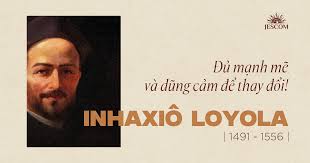 Thánh Ignatiô Lôyôla, Linh mục, Ngày 31/7