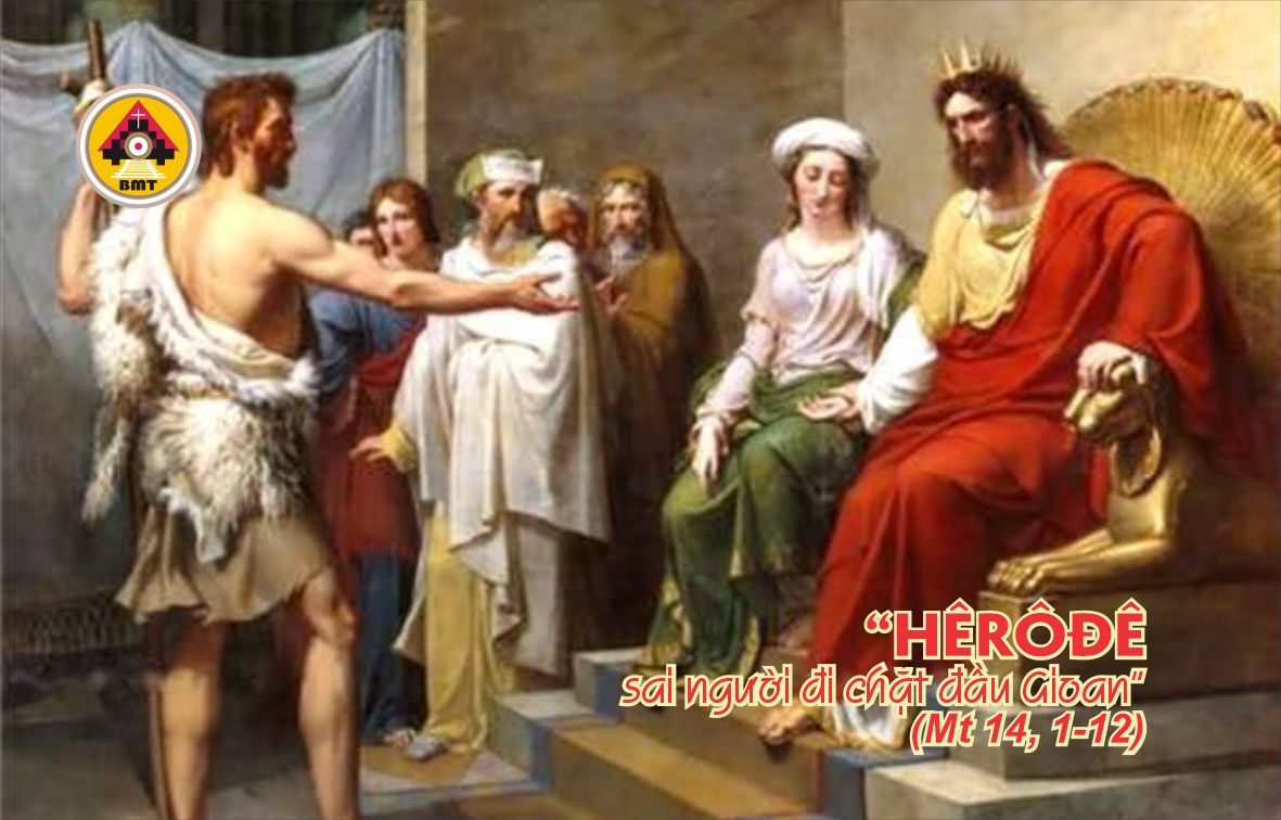 Lời Chúa THỨ BẢY TUẦN 17 THƯỜNG NIÊN