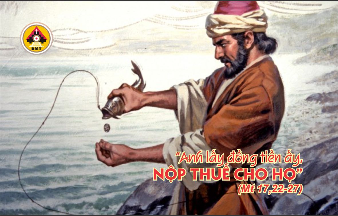 Lời Chúa THỨ HAI TUẦN 19 THƯỜNG NIÊN