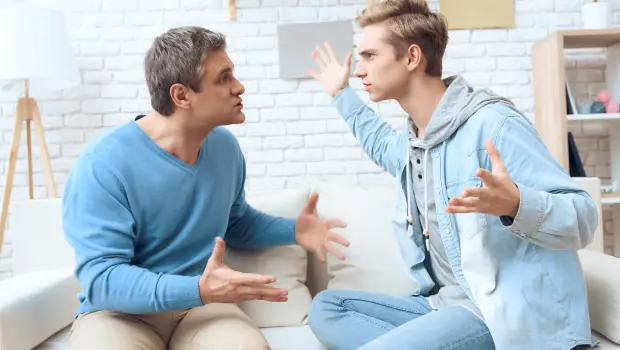 CÁCH GIẢI QUYẾT XUNG ĐỘT GIA ĐÌNH THEO KINH THÁNH